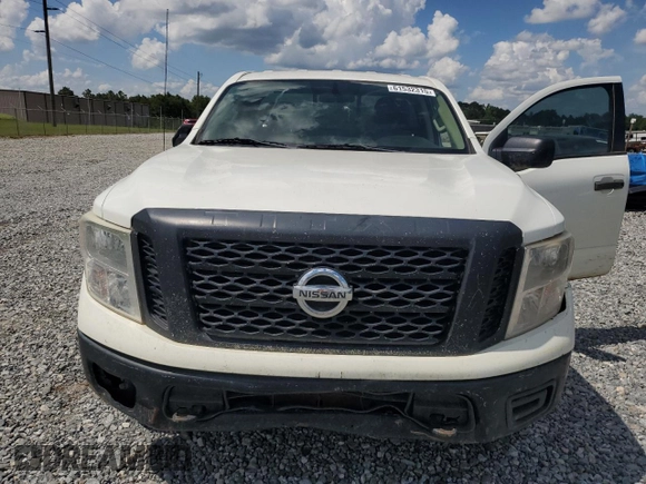 2017 Nissan Titan S z VIN 1N6AA1R80HN566736, wystawiony jako Copart lot #61532315 z przebiegiem 174 383 mil mil oraz Czysty tytuł • Clean title. Historia ofert i sprzedaży dostępna na DreamBid. Obrazek 11.