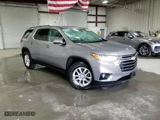 2019 Chevrolet Traverse LT Cloth with VIN 1GNEVGKW4KJ250847, listed as a Copart auction lot 47204175 with 58,805 mi miles and Salvage Title. Bid and sale history available at carsss.com. Image 14.