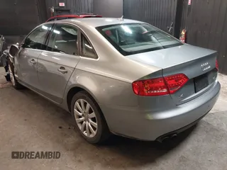 2011 Audi A4 Premium Plus с VIN WAUFFAFL4BA086620, выставлен на аукционе IAAI как лот 42264954 с пробегом 145 400 миль миль и . История ставок и продаж доступна на DreamBid. Изображение 3.