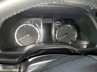 2024 Toyota 4Runner TRD Off Road with VIN JTEPU5JR7R6238642, listed as a Copart auction lot 42112705 with 0 mi miles and Salvage Title. Bid and sale history available at carsss.com. Image 9.