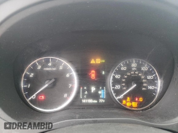 2015 Mitsubishi Outlander GT with VIN JA4JZ4AX7FZ001920, listed as a Copart auction lot 61934745 with 141,190 mi miles and Clean title. Bid and sale history available at DreamBid. Image 9.