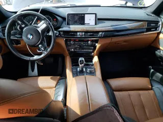 2017 BMW X6 xDrive35i with VIN 5UXKU2C3XH0U30319, listed as a Copart auction lot 47157223 with 64,116 mi miles. Bid and sale history available at carsss.com. Image 8.