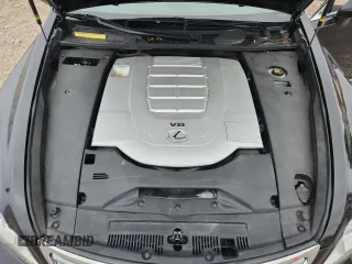 2011 Lexus LS 460 z VIN JTHCL5EF9B5012473, wystawiony jako Copart lot #62384625 z przebiegiem 166 149 mil mil oraz Czysty tytuł • Clean title. Historia ofert i sprzedaży dostępna na DreamBid. Obrazek 11.