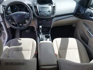 2017 Ford Escape SE with VIN 1FMCU9G90HUC66502, listed as a IAAI auction lot 41991527 with 219,380 mi miles. Bid and sale history available at carsss.com. Image 20.