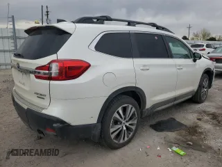 2021 Subaru Ascent Limited with VIN 4S4WMALD2M3406221, listed as a Copart auction lot 50922705 with 54,730 mi miles and Salvage title. Bid and sale history available at DreamBid. Image 3.