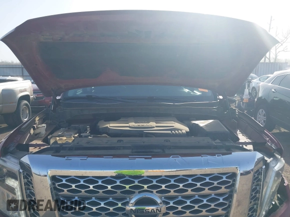 2017 Nissan Titan SV with VIN 1N6AA1E57HN558371, listed as a IAAI auction lot 41785219 with 94,828 mi miles and . Bid and sale history available at DreamBid. Image 10.