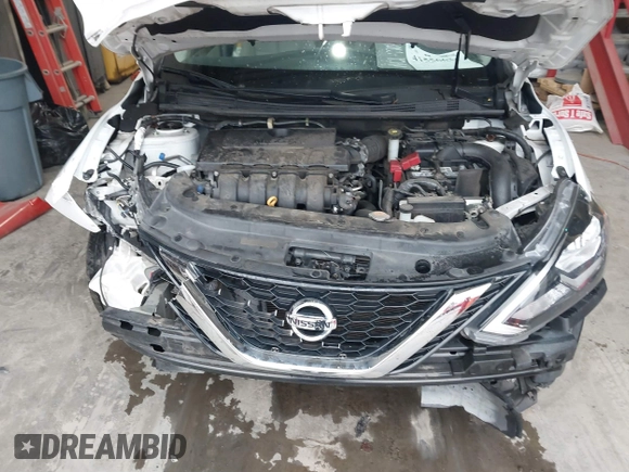 2016 Nissan Sentra S with VIN 3N1AB7APXGY311618, listed as a IAAI auction lot 41556634 with 106,077 mi miles and . Bid and sale history available at DreamBid. Image 10.