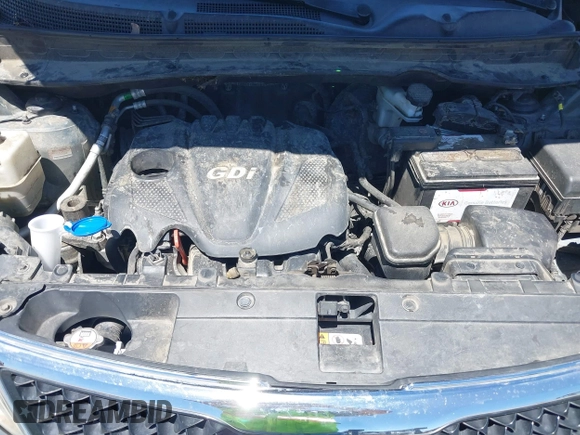 2014 Kia Sportage EX with VIN KNDPC3AC7E7650068, listed as a IAAI auction lot 42515890 with 185,882 mi miles and . Bid and sale history available at DreamBid. Image 10.