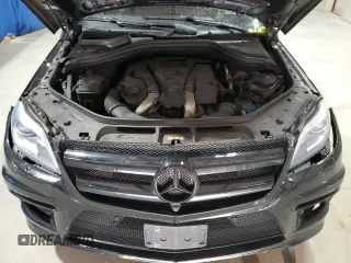 2014 Mercedes-Benz GL-Class GL 550 with VIN 4JGDF7DE6EA346940, listed as a Copart auction lot 50353485 with 102,160 mi miles and Clean Title. Bid and sale history available at carsss.com. Image 12.