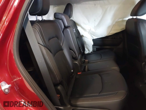 2023 Nissan Pathfinder SL with VIN 5N1DR3CC2PC211803, listed as a IAAI auction lot 41176614 with 38,811 mi miles and . Bid and sale history available at DreamBid. Image 8.