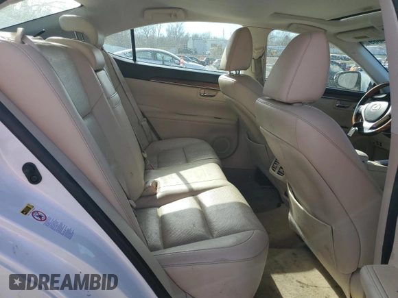 2013 Lexus ES 300h Hybrid with VIN JTHBW1GG0D2022623, listed as a Copart auction lot 49096895 with 178,330 mi miles and Salvage Title. Bid and sale history available at carsss.com. Image 10.