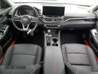 2024 Nissan Altima SR with VIN 1N4BL4CV7RN428197, listed as a Copart auction lot 49252465 with 3,373 mi miles and Salvage Title. Bid and sale history available at DreamBid. Image 8.