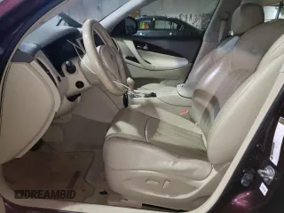 2011 Infiniti EX Journey with VIN JN1AJ0HR2BM852451, listed as a Copart auction lot 79699834 with 116,773 mi miles and Clean Title. Bid and sale history available at DreamBid. Image 7.