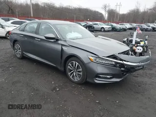 2020 Honda Accord Touring with VIN 1HGCV3F91LA009294, listed as a IAAI auction lot 41160588 with 84,937 mi miles and . Bid and sale history available at DreamBid. Image 1.