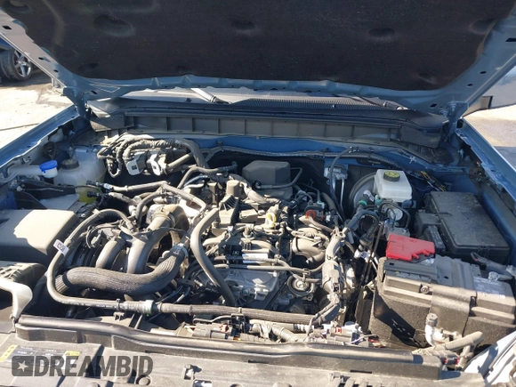 2024 Ford Bronco Outer Banks with VIN 1FMDE8BH8RLB07390, listed as a IAAI auction lot 41984960 with 4,528 mi miles and . Bid and sale history available at DreamBid. Image 10.