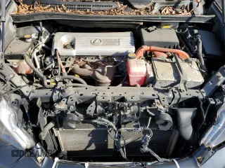 2010 Lexus HS 250h with VIN JTHBB1BA5A2016553, listed as a Copart auction lot 45346365 with Not Provided miles and Salvage Title. Bid and sale history available at DreamBid. Image 11.