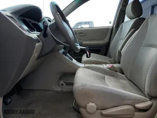 2004 Toyota Highlander with VIN JTEHD21A140032970, listed as a Copart auction lot 47320365 with 113,147 mi miles and Clean Title. Bid and sale history available at carsss.com. Image 7.