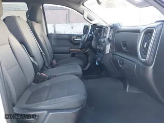 2019 Chevrolet Silverado 1500 LT with VIN 1GCRYDEDXKZ272945, listed as a IAAI auction lot 41225816 with 95,088 mi miles. Bid and sale history available at carsss.com. Image 5.