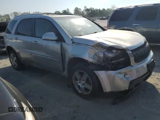 2008 Chevrolet Equinox LT z VIN 2CNDL53F086308483, wystawiony jako Copart lot #55274335 z przebiegiem 170 749 mil mil oraz Szkody całkowita. Historia ofert i sprzedaży dostępna na DreamBid. Obrazek 4.