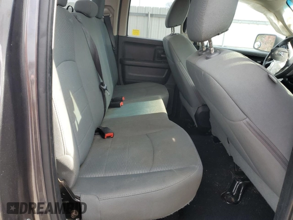 2016 Ram 1500 Express z VIN 1C6RR6FT4GS299368, wystawiony jako Copart lot #81906314 z przebiegiem 144 116 mil mil oraz Szkoda całkowita • Salvage title. Historia ofert i sprzedaży dostępna na DreamBid. Obrazek 10.