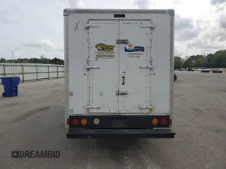 2001 Chevrolet Express Commercial E23 with VIN 1GBHG31R611147016, listed as a Copart auction lot 51247835 with Not Provided miles and Salvage Title. Bid and sale history available at carsss.com. Image 6.