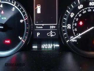 2017 Lexus LX with VIN JTJHY7AXXH4223325, listed as a IAAI auction lot 41692804 with 120,327 mi miles. Bid and sale history available at carsss.com. Image 16.
