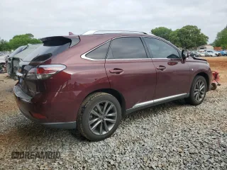 2013 Lexus RX 350 с VIN 2T2BK1BA7DC211735, выставлен на аукционе Copart как лот 54369915 с пробегом 132 342 миль миль и Списание • Salvage title. История ставок и продаж доступна на DreamBid. Изображение 3.
