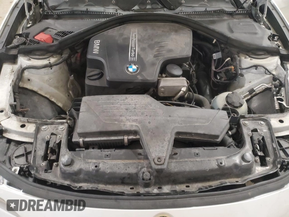 2013 BMW 3 Series 328i with VIN WBA3A5G58DNP20290, listed as a Copart auction lot 52542355 with 160,434 mi miles and Clean Title. Bid and sale history available at carsss.com. Image 11.