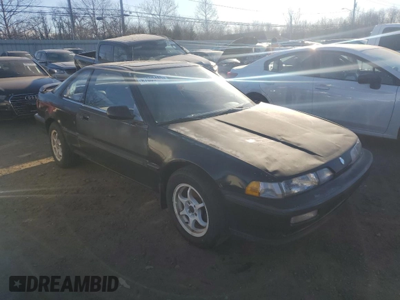 1990 Acura Integra with VIN JH4DA9362LS041448, listed as a Copart auction lot 87809485 with 99,463 mi miles and Non repairable. Bid and sale history available at DreamBid. Image 4.