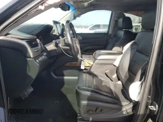 2015 GMC Yukon Denali with VIN 1GKS2CKJ5FR605263, listed as a Copart auction lot 45307355 with 128,245 mi miles and Clean Title. Bid and sale history available at carsss.com. Image 7.