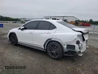 2022 Subaru WRX Limited z VIN JF1VBAL63N9025294, wystawiony jako Copart lot #58895705 z przebiegiem 19 644 mil mil oraz Szkoda całkowita • Salvage title. Historia ofert i sprzedaży dostępna na DreamBid. Obrazek 2.