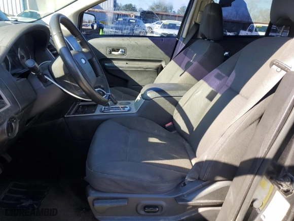 2007 Ford Edge SEL with VIN 2FMDK38CX7BB26172, listed as a Copart auction lot 45925265 with 174,839 mi miles and Salvage Title. Bid and sale history available at carsss.com. Image 7.
