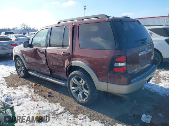 2009 Ford Explorer z VIN 1FMEU84899UA31466, wystawiony jako IAAI lot #41386025 z przebiegiem 173 671 mil mil oraz . Historia ofert i sprzedaży dostępna na DreamBid. Obrazek 14.