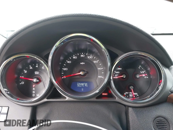 2012 Cadillac CTS Luxury с VIN 1G6DF5E52C0136266, выставлен на аукционе IAAI как лот 42179050 с пробегом 56 275 миль миль и . История ставок и продаж доступна на DreamBid. Изображение 7.