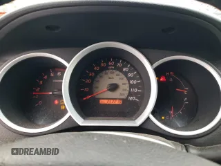 2009 Toyota Tacoma with VIN 5TELU42N09Z616926, listed as a Copart auction lot 55262155 with 252,219 mi miles and Clean Title. Bid and sale history available at DreamBid. Image 9.