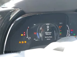 2023 Lexus RX 500h F Sport Performance z VIN 2T2BCMEA7PC007404, wystawiony jako IAAI lot #41742364 z przebiegiem 9 667 mil mil oraz . Historia ofert i sprzedaży dostępna na DreamBid. Obrazek 7.