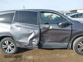 2016 Honda Pilot EX-L z VIN 5FNYF5H67GB006722, wystawiony jako IAAI lot #41023005 z przebiegiem 126 450 mil mil oraz . Historia ofert i sprzedaży dostępna na DreamBid. Obrazek 13.