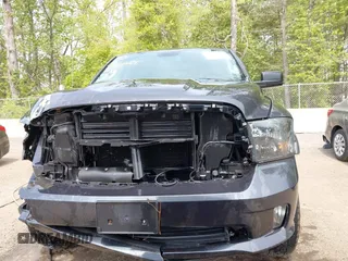 2014 Ram 1500 Express with VIN 1C6RR7FT5ES201886, listed as a IAAI auction lot 42116101 with 129,980 mi miles and . Bid and sale history available at DreamBid. Image 12.