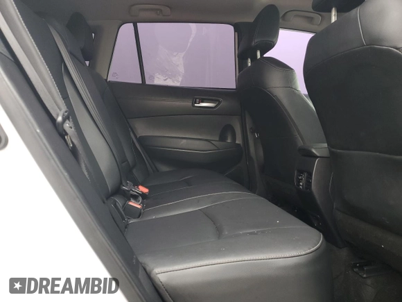 2022 Toyota Corolla Cross XLE with VIN 7MUDAAAG6NV014706, listed as a Copart auction lot 52456065 with 31,041 mi miles and Salvage title. Bid and sale history available at DreamBid. Image 11.