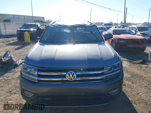 2020 Volkswagen Atlas SEL with VIN 1V2ER2CA0LC505307, listed as a IAAI auction lot 41290000 with 54,537 mi miles and . Bid and sale history available at DreamBid. Image 12.