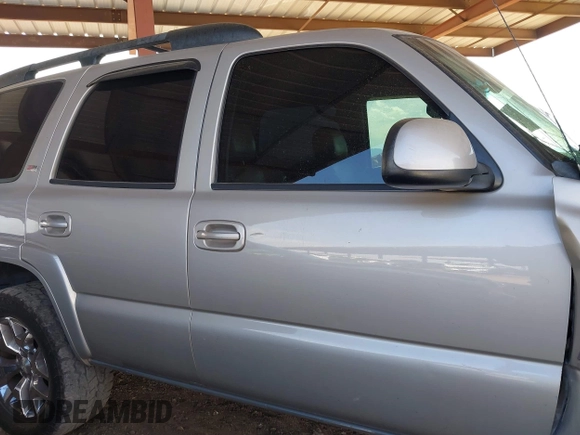 2006 Chevrolet Tahoe Z71 with VIN 1GNEK13T66R165865, listed as a IAAI auction lot 41537414 with 186,752 mi miles. Bid and sale history available at carsss.com. Image 12.