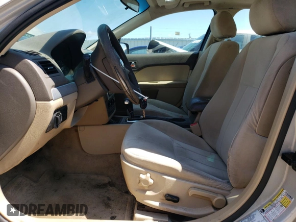 2008 Mercury Milan z VIN 3MEHM07168R603079, wystawiony jako Copart lot #77885424 z przebiegiem 155 352 mil mil oraz Nie do naprawy • Non repairable. Historia ofert i sprzedaży dostępna na DreamBid. Obrazek 7.