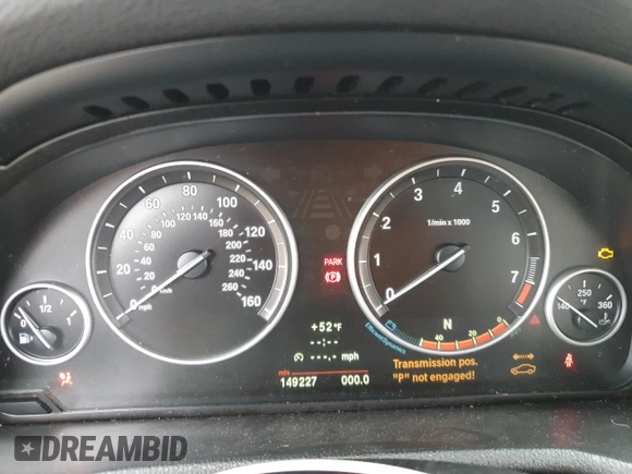 2013 BMW X3 xDrive28i with VIN 5UXWX9C58D0A23115, listed as a Copart auction lot 51985675 with 149,227 mi miles and Clean Title. Bid and sale history available at carsss.com. Image 9.