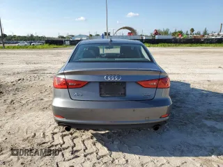 2016 Audi A3 2.0T Premium with VIN WAUB8GFF9G1030542, listed as a Copart auction lot 65119953 with 94,343 mi miles. Bid and sale history available at carsss.com. Image 6.