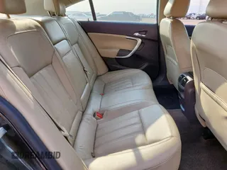 2012 Buick Regal Turbo Premium 1 with VIN 2G4GS5EV5C9210951, listed as a Copart auction lot 64258845 with Not provided miles and Salvage title. Bid and sale history available at DreamBid. Image 10.