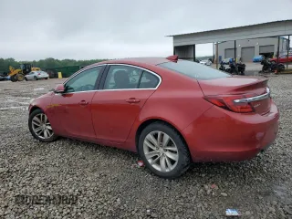 2015 Buick Regal Premium I z VIN 2G4GN5EX0F9196261, wystawiony jako Copart lot #56663625 z przebiegiem 183 283 mil mil oraz Czysty tytuł • Clean title. Historia ofert i sprzedaży dostępna na DreamBid. Obrazek 2.