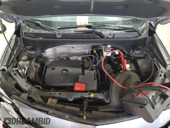 2021 Buick Encore GX Essence z VIN KL4MMGSL3MB170153, wystawiony jako Copart lot #52774345 z przebiegiem 81 292 mil mil oraz Szkoda całkowita • Salvage title. Historia ofert i sprzedaży dostępna na DreamBid. Obrazek 12.