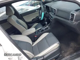 2018 Kia Sportage EX with VIN KNDPNCACXJ7409142, listed as a IAAI auction lot 42665448 with 80,537 mi miles and . Bid and sale history available at DreamBid. Image 5.