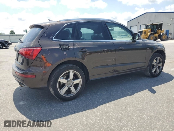 2011 Audi Q5 Premium Plus z VIN WA1DKAFP4BA025030, wystawiony jako Copart lot #61467125 z przebiegiem 202 973 mil mil oraz Szkoda całkowita • Salvage title. Historia ofert i sprzedaży dostępna na DreamBid. Obrazek 3.