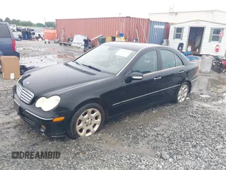 2006 Mercedes-Benz C 280 Luxury with VIN WDBRF92H16F756552, listed as a IAAI auction lot 42102736 with 201,472 mi miles and . Bid and sale history available at DreamBid. Image 2.